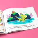 Ten Minutes to Bed Series 6 Books Collection Set By Rhiannon Fielding (Little Fairy, Little Dinosaur, Little Dragon, Little Unicorn, Little Mermaid, Little Monster)