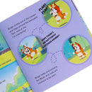 Bluey Let's Do This! 10 Picture Books Story Collection Box Set – The Beach, Magic Xylophone & Fun Adventure Stories for Kids