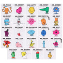 Mr Men - My Complete Collection - 48 Books Box Set By Roger Hargreaves