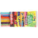 Baby Aliens Izzy and Friends 15 Books Collection Set by Pamela Butchart – Funny School Adventure Collection for Kids