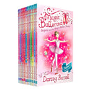 Darcey Bussell Magic Ballerina 12 Book Collection Set – Complete Series (Books 1–12) | Children’s Ballet Adventure Stories