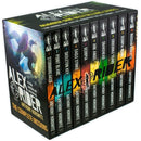 Alex Rider 10 Books Collection Box Set by Anthony Horowitz