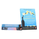 Haemin Sunim Collection 3 Books Set (The Things You Can See Only When You Slow Down, When Things Don't Go Your Way, Love for Imperfect Things)