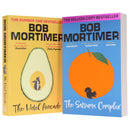 Gary Thorn Series 2 Books Collection Set By Bob Mortimer (The Satsuma Complex and The Hotel Avocado)