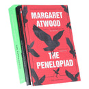 Margaret Atwood Collection 3 Books Set - The Handmaids Tale, The Testaments, The Penelopiad