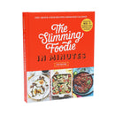 The Slimming Foodie in Minutes by Pip Payne: 100+ quick-cook recipes under 600 calories