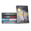Robert Hunter Series Vol 6-10 Collection 5 Books Set By Chris Carter (An Evil Mind, I Am Death, The Caller, Gallery of the Dead and Hunting Evil)