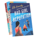 Avalon Bay Series 3 Books Collection Set By Elle Kennedy (Good Girl Complex, Bad Girl Reputation and The Summer Girl)