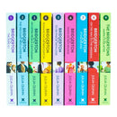 The Complete Bridgerton Collection – Books 1–9 by Julia Quinn | Regency Historical Romance Series Box Set (Netflix Bridgerton)