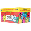 Mr Men - My Complete Collection - 48 Books Box Set By Roger Hargreaves