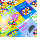 Elmer the Elephant 10 Book Collection Set - Children's Illustrated Picture Flats (Elmer, Elmer and Butterfly, Elmer and the Monster, Elmer and the Flood, Elmer's Walk and More)