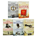 Conn Iggulden Emperor Series Collection 5 Books Set