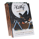 Paula Harrison Kitty Series 6 Books Collection Set – Moonlight Rescue, Tiger Treasure & Magical Adventure Stories for Kids