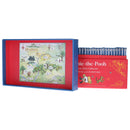 Winnie-the-Pooh Classic Story Collection 30 Books Box Set – Illustrated Story Collection for Kids
