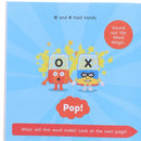 Alphablocks Read Together 10 Book Set – Interactive Phonics Picture Books for Preschool Kids Ages 3–5