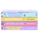 Lynn Painter: The Rom-Com Collection: Better Than the Movies, Betting on You, The Do-Over, Nothing Like the Movies