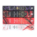 All Souls Trilogy Deborah Harkness Collection 4 Books Set (A Discovery of Witches, Shadow of Night, The Book of Life, Times Convert) Adult Fiction