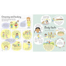 Look Inside Your Body (Look Inside Board Books) - Usborne Lift the Flap Books