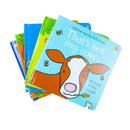 Usborne Touchy-Feely Books That's Not my... Collection 1: 5 Books Set