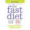 The Fast Diet and The Fast Diet Recipe Book 2 books set pack by Michael Mosley