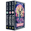 Arkspire Series 3 Books Collection Set By Jamie Littler (Arkspire, The Order of Misfits and Revenge of the Misfits)