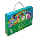 Sticker Dolly Dressing Activity Pack (Unicorns, Mermaids, Dancing Fairies and Fairy Princesses)