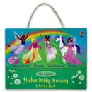 Sticker Dolly Dressing Activity Pack (Unicorns, Mermaids, Dancing Fairies and Fairy Princesses)