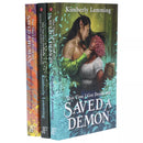 The Mishaps Series: 3 Books Collection Set by Kimberly Lemming for 12+ Young Readers and Adventure Lovers