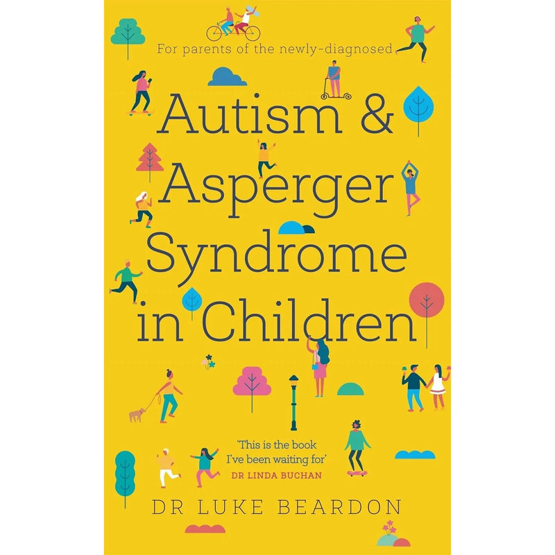 ["9780678468746", "Anxiety in Autistic Children", "Autism and Asperger Syndrome in Childhood", "Autism and Asperger Syndrome in Childhood: For parents and carers of the newly diagnosed", "Autism Spectrum", "Avoiding Anxiety in Autistic Children", "Avoiding Anxiety in Autistic Children: A Guide for Autistic Wellbeing", "Avoiding Anxiety in Autistic Children: A Guide for Autistic Wellbeing (Overcoming Common Problems)", "Child & Developmental Psychology in Education", "Child Development", "Child development literature", "Children Autism Spectrum", "Children's Autism Spectrum", "Guide for Autistic Wellbeing", "Luke Beardon", "Overcoming Common Problems"]