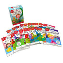 Reading With Phonics Fairy Tale Books Collection – 20 Book Box Set | Learn to Read Phonics Stories for Children & Early Readers