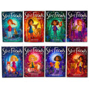 Star Friends 8 Books Collection Set by Linda Chapman – Magical Adventure Stories Collection for Kids