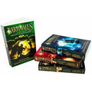 The Bartimaeus Series 4 Book Set by Jonathan Stroud – Fantasy Adventure Collection for Teens