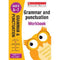 Scholastic English Skills: Grammar and Punctuation Workbook for KS1 (Age 5-7)