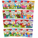 Reading With Phonics Fairy Tale Books Collection – 20 Book Box Set | Learn to Read Phonics Stories for Children & Early Readers