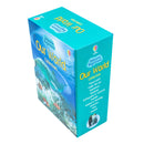 Usborne Beginners Our World Series 10 Books Collection Box Set (Planet Earth, Weather, Trees, Under the Sea, Volcanoes)