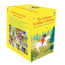 Usborne Young Reading Collection 40 Illustrated Books Box Set Read At Home Age 5+ - New Version