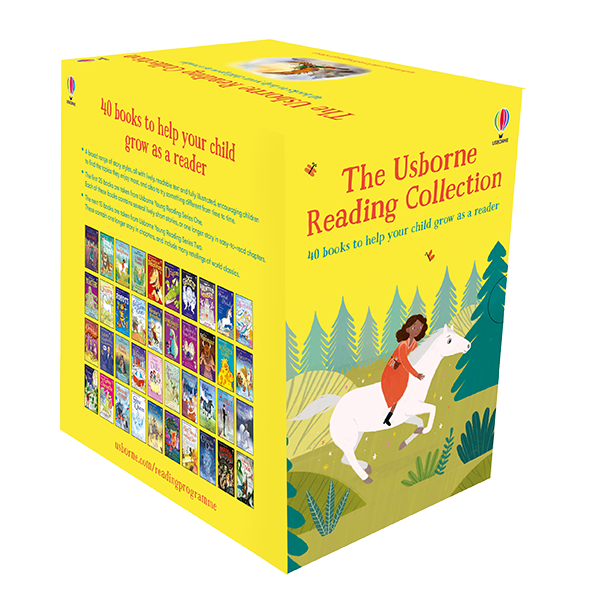 ["9781803708850", "biff chip and kipper reading books", "Childrens Books (5-7)", "childrens reading books", "cl0-PTR", "early readers", "kids reading books", "learn to read books for children", "oxford reading tree read at home", "usborne box sets", "usborne reading collection", "usborne reading library"]