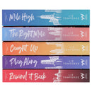 Windy City Series 5 Books Collection Set By Liz Tomforde (Mile High, The Right Move, Caught Up, Play Along & Rewind It Back)