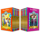 Enid Blyton – St Clare’s: 9 Books Boxed Set Collection | Classic Children’s School Stories