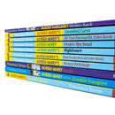 Horrid Henry 10 Books Collection Set by Francesca Simon – Funny School Adventure Collection for Kids