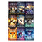 Trials of Apollo and Magnus Chase Series 9 Books Collection Set By Rick Riordan