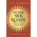 The Silk Roads & The New Silk Roads 2 Book Set by Peter Frankopan – History & Global Politics Collection