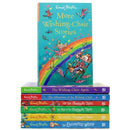 Enid Blyton Magical Worlds Complete Collection Faraway Tree & Wishing-Chair 7 Books Box Set