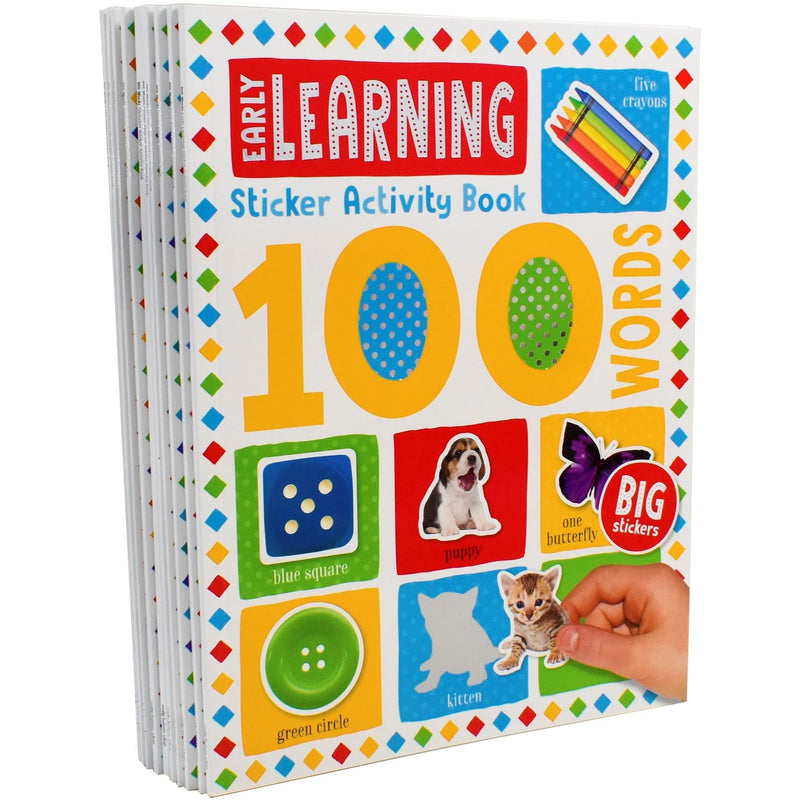 ["100 alphabet words", "100 animal words", "100 early learning words", "100 farm words", "100 first words", "100 my busy day words", "100 nature words", "100 ocean words", "100 sticker activity", "100 sticker activity books", "100 sticker activity series", "100 things that go", "100 words all about me", "9781789476224", "children sticker books", "sticker books for kids", "sticker books for toddlers", "sticker fun activity", "sticker fun activity book collection set", "sticker fun activity book set", "sticker fun activity books", "sticker fun activity children", "sticker fun activity collection", "sticker fun activity series", "stickers books"]