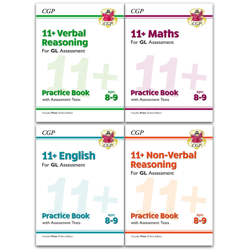 ["10 test", "11+ english for gl assessment", "11+ maths for gl assessment", "11+ non-verbal for gl assessment", "11+ verbal reasoning for gl assessment", "9780678458709", "assessment test", "english assessment", "english assessment test", "english practice", "english test practice", "english test practice exam book", "english tests", "gl assessment papers", "gl test", "maths test book", "non verbal reasoning", "non verbal reasoning 11", "non verbal reasoning questions", "non verbal reasoning test", "practical assessment test", "practice assessment test", "test book", "test of reasoning book", "test practice", "the test book", "verbal and non verbal reasoning", "verbal and non verbal reasoning questions", "verbal non verbal reasoning", "verbal reasoning book"]