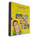 I love You And Other Stories 10 Books Collection Box Set By Giles Andreae &amp; Emma Dodd (I Love My Mummy, I Love My Dinosaur, I Love Cats, I Love Dogs, I Love You, Baby,I Love My Granny,I Love My Grandad,I Love My Daddy,I Love You,I Love My Birthday)