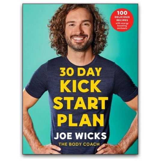 ["30 day kick start plan by joe wicks", "30 day kick start plan joe wicks", "9781509856183", "best selling author", "Best Selling Books", "Best Selling Single Books", "body coach workout", "cookbook", "cooking books", "Fitness & Exercise book", "fitness exercise", "Health and Fitness", "healthy food", "healthy recipes", "high protein diet", "High Protein Diet book", "joe the body coach", "joe wicks", "joe wicks 20 minute", "joe wicks 20 minute workout", "joe wicks 30 day kick start plan", "joe wicks body", "joe wicks body coach workout", "joe wicks book collection", "joe wicks book collection set", "joe wicks book set", "joe wicks books", "joe wicks collection", "joe wicks fitness", "joe wicks the body coach", "joe wicks twitter", "joe workout", "lean in 15", "lean in 15  the shape plan", "lean in 15 books", "lean in 15 collection", "lean in 15 series", "lean in 15 the shift plan", "lean in 15 the sustain plan", "leanin15", "lose weight", "pe teacher joe wicks", "quick easy meals", "recipe books", "simple recipe book", "simple recipes", "sunday times best seller", "sustaining recipes", "you tube joe wicks", "youtube thebodycoach"]