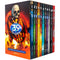 The 39 Clues Series 11 Books Collection Box Set by Rick Riordan