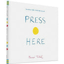 Press Here: Herve Tullet: 1 (Press Here by Herve Tullet)