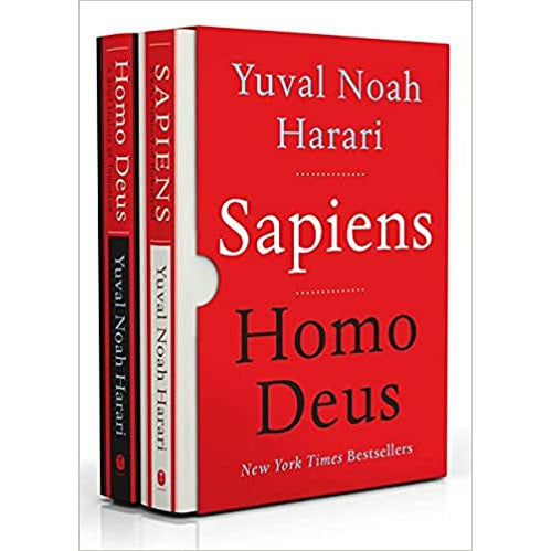 ["9780062834317", "Homo Deus", "Sapiens", "Yuval Noah Harari"]
